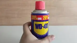 WD 40 Semprotan Mencegah Karat Besar 333ml