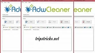 How To Download Install and Use AdwCleaner Latest Version PC Virus and Cookies Cleaner