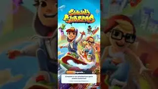 How to connect subway surfers with facebook July 2020 // Gameplay Android Facebook Friends Account