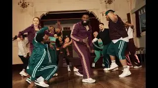 The Dancefloor Is Open featuring JaQuel Knight | H&M Move