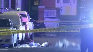 Hamilton police arrest 20-year-old in Everton Frost homicide