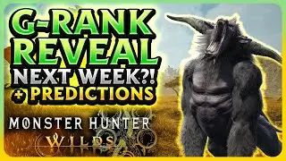 Скоро ли выйдет дополнение Monster Hunter Wilds?! Финальные прогнозы! &mdash; Rathalos Watch