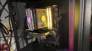 Updating my pc  with a NZXT H7 ELITE ATX MID TOWER
