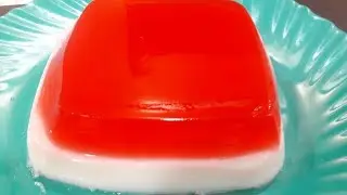 Ghass ka Halwa/Milk pudding/ Ramadan special/china grass ka halws/ English subtitle
