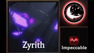 [SBF] - Solo Zyrith With Impeccable + Bloodhound