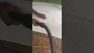 watch high pressure foam cleaning for  mattress. we clean, high pressure steam,dry & wrap 0792740364