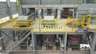 How to choose stone crushing plants. #SBMCrusher #crushingline #stonecrusher