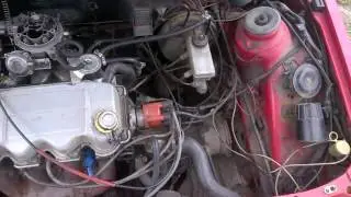 Ford Escort 1.6 1989