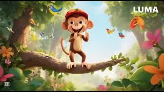 Hello hello monkey song 