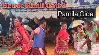 Hende Rimil 2 Santali Dinajpur Video | Parmila Gida Champagar Opera 
