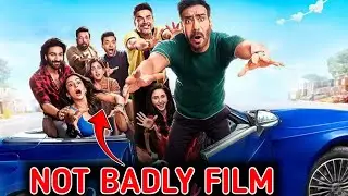 De De Pyaar De 2 Movie | Review Gru 