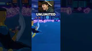 I Found Unlimited Shockwaves 😧
