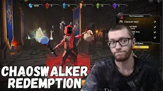 Redeeming Myself With Chaoswalker | Soulstone Survivors 