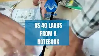 Rs 40 lakh worth currency recovered by CISF at IGI international airport, Delhi
