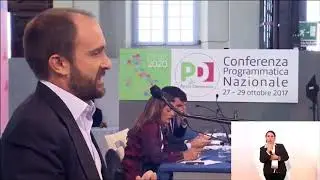 #italia2020: l'intervento di Matteo Orfini