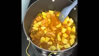 🇵🇷Pollo Guisado🇵🇷 Puertorican Chicken Stew
