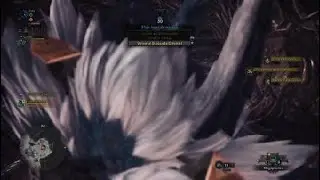 Monster Hunter: World fafa