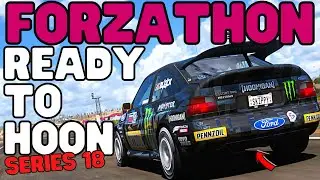 FH5-How to complete Weekly FORZATHON challenges READY TO HOON-#Forzathon shop-ALL Summer rewards