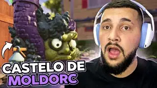 Chegamos no CASTELO DE MOLDORC | Grounded Gameplay Ep 09