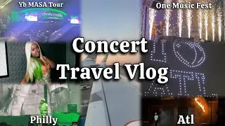 Masa Tour & One Music Festival 