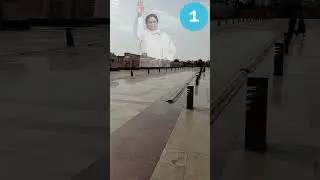 फिर पीछे मुड़ के ना देखा #mayawati #allah #song #ambedkar #park #bheem rav#jaybhim #14_april_2025