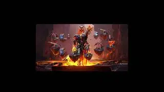 Luckiest Spin 😳🔥 Flamewraith Set | Flame Devil Crate Opening | PUBG MOBILE BGMI #shorts
