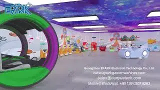 EPARK Nigeria 3D Design Design Process Scene Design Site Placement