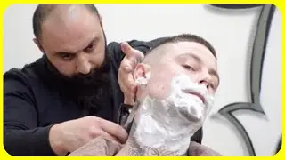 Pro Razor Wet shave HD Barber Turko