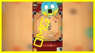 Carrom Disc Pool | break to finish - Slam | Disc Pool | Eby Roy