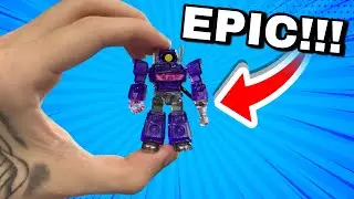 Blokees Defender Version 03 Heavy Metal War - UNBOXING!!!
