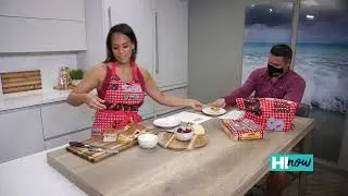 Turkey Cranberry Sliders Recipe | Love&rsquo;s Bakery | HI Now Feature
