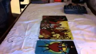 Taurus September 2015 Tarot Reading