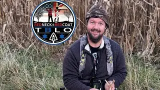 The Redcoat's 2023 Deer Season! TBLO Podcast 65