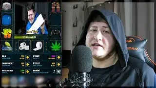 J&Aacute; V &Scaron;EJKS END FIDŽET!