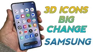 Samsung Next Level One UI Icon Customisation With Good Lock | ONE UI 8.5 #samsung #oneui