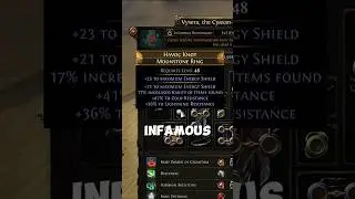 OP new Item modifiers! - PoE - Secrets of the Atlas #pathofexile #gaming #newleague