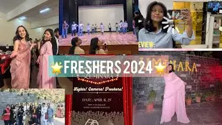MBBS FRESHERS VLOG 2024🌟| Medical college 