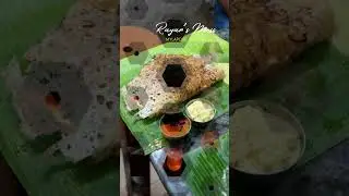Rayar&rsquo;s Mess, Mylapore, Chennai, Tamil Nadu #chennai #dosa #food