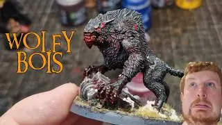 Building My Friends Dream Angmar Army