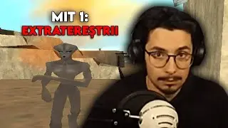 Zappy reacționează la Mituri și Legende din GTA San Andreas