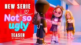NEW PK XD SERIES 🎬 Not So Ugly | He discovered the truth they couldn't see... 🤫✨