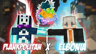Akhirnya Elbonia @PakGM  akan Beraliansi Dengan @BeaconCream PlankPolitan!? | Sans SMP S4 (25)