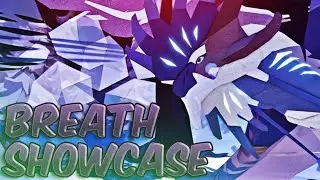 EVERYTHING ABOUT BREATH ABILITY!!! Breath Ability Showcase - Creatures of Sonaria
