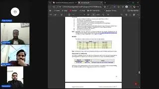 Guidance webinar for JMI,AMU
