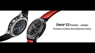 Samsung Gear S3 Launched In India For Rs. 28,500