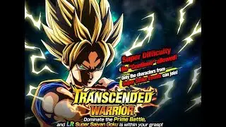 Dragon Ball Z Dokkan Battle 50 Stamina Goku Lr (Stage 4)