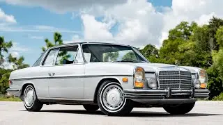 1975 Mercedes Benz 280C