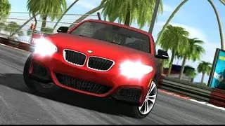 BMW M235i  and my fast video editing
