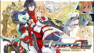 Blaster master zero trilogy (