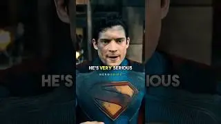 How David Corenswet stole the role of SUPERMAN 🤯